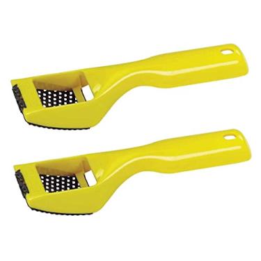 Imagem de STANLEY Stanley: Surform Shaver 21-115 -2Pk 2 Unidades (Pacote Com 1) Amarelo