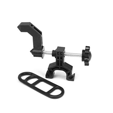 Imagem de Mini roda de bicicleta suporte de ajuste de aros de bicicleta ferramenta de reparo de roda de bicicleta MTB