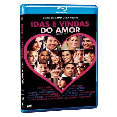 Imagem de Idas E Vindas Do Amor [Blu-ray]