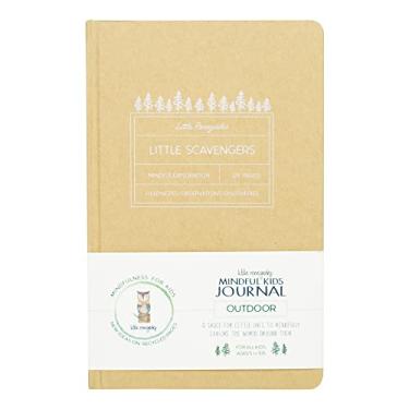 Imagem de Little Renegades Diário infantil Mindful para atividades ao ar livre – 128 páginas exclusivas com instruções de escrita para crianças – Explore a natureza com atividades diárias de consciência plena, para pensamento positivo e inteligência emocional