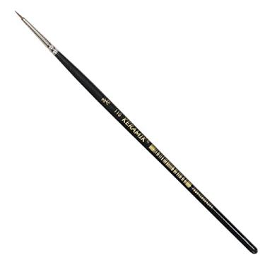 Imagem de Pincel Filete Keramik Pelo de Marta Série 110 n. 0/3