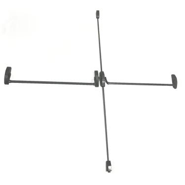 Imagem de Barra Anti Panico Dupla Cega  Certificada 