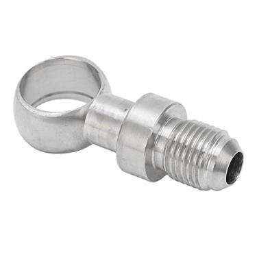 Imagem de Encaixe Banjo, M18 18mm a 6AN Adaptador Banjo de Combustível Universal de Aço Inoxidável para Turbo Oil Lin, Com ótimo Desempenho de Vedação