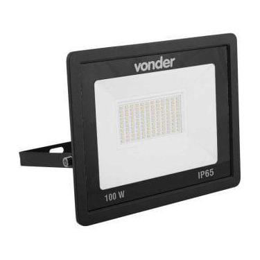 Imagem de Refletor De Led 100W Rlv 1000 Vonder