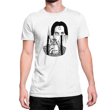 Imagem de Camiseta T-Shirt Familia Adams Terror Horror - Store Seven