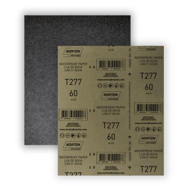 Imagem de Lixa D'Água T-277 - Norton |Grão 120