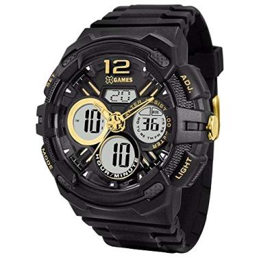 Imagem de Relógio X-games Masculino Anadigi Xmppa126 P2px - Cor(preto) Tamanho(unico)