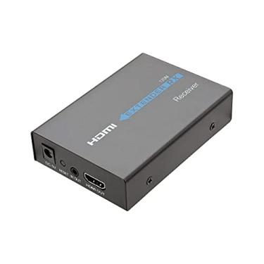 Imagem de Extensor HDMI 120m via Cabo de Rede Cat5/Cat6
