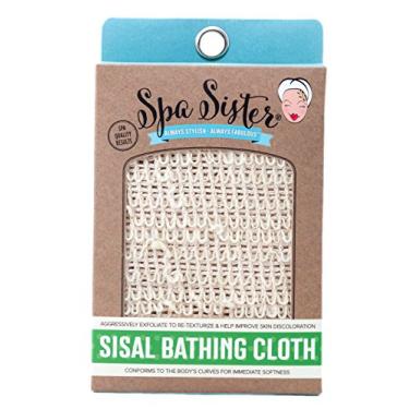 Imagem de Bath Accessories Toalha de limpeza de sisal