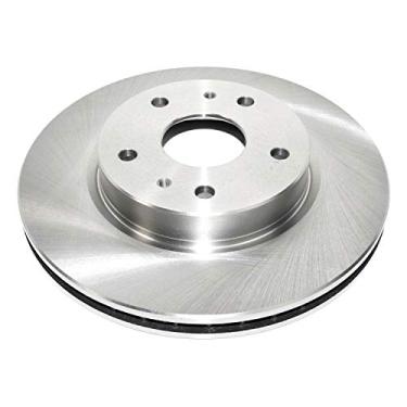 Imagem de DuraGo BR900642 Rotor de freio a disco ventilado dianteiro