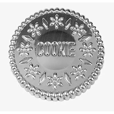 Imagem de Forma Para Bolo E Tortas Cookie/Bolacha Crespa Grande