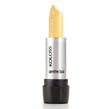 Imagem de Koloss Corretivo Facial 05 Amarelo