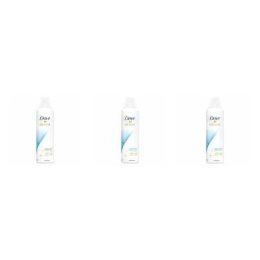 Imagem de Kit C/03 Dove Clinical Original Clean Desodorante Aerosol 150ml