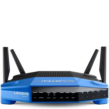 Imagem de LINKSYS WRT1900ACS ULTRA SMART WI-FI ROUTER AC1900