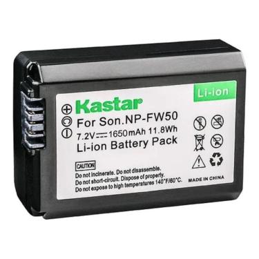 Imagem de Bateria De Alta Capacidade Para Filmadora Sony Np-Fw50