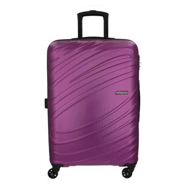 Imagem de Mala De Viagem American Tourister Tesa 2.0 Média Roxo-Unissex