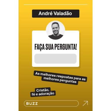 Imagem de Faça Sua Pergunta! André Valadão
