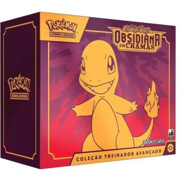 Box Treinador Avançado Mewtwo Pokémon Go Original Copag - Deck de Cartas -  Magazine Luiza