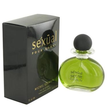 Imagem de Perfume Masculino Sexual Michel Germain 75 Ml Eau De Toilette
