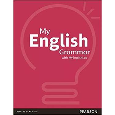 Imagem de Livro - My English Grammar With Myenglishlab