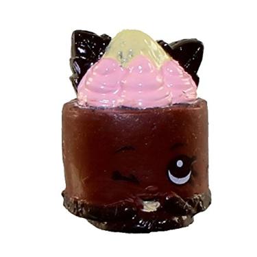 Imagem de Shopkins Season 3#3-001 Brown Cheese Louise (Ultra Rare)