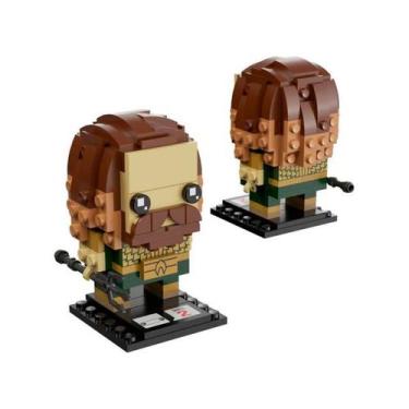 Imagem de Lego Dc - Brick Headz Aquaman - 41600