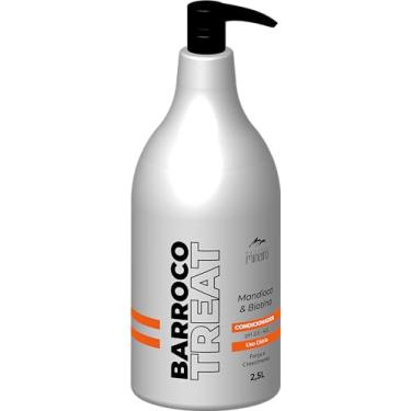 Imagem de Condicionador Barroco Mineiro Treat Mandioca E Biotina 2,5l