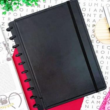 Imagem de Caderno Inteligênte Capa Dura (Preto)