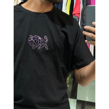Imagem de Camiseta Masculina Effel  Culture Jaguar Purple - Effel Culture
