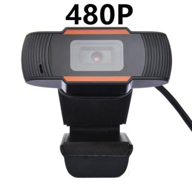 Imagem de Web Camera 1080P USB2.0 Ampla Compatibilidade Auto Focus Comput