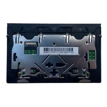 Imagem de ZAHARA Touchpad preto sem substituição de cabo para Lenovo ThinkPad X395 20NL 20NM /T490s 20NX 20NY/ X390 20Q0 20Q1 /T495s 20QJ 20QK /E14 20RA 20RB /X390 20SC 20SD 200SD 1YU0600 01YU061 01YU062