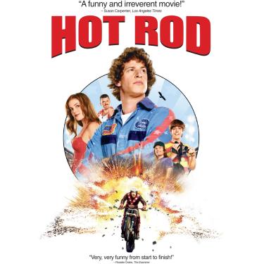 Imagem de Hot Rod [Blu-ray]