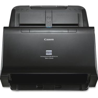 Imagem de Canon Scanner de documentos de escritório ImageFORMULA DR-C240 0651C002