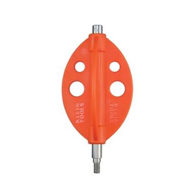 Imagem de Klein Tools 56513 Batedor de fixação para vara de peixe e haste incandescente, feito nos EUA
