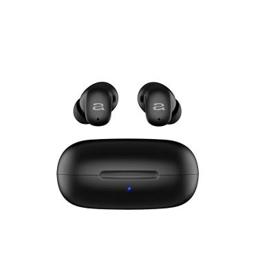 Imagem de Fone de Ouvido Aiwa Earbud AWS-EB-03-B Bluetooth IPX5 ANC Modo Ambiente – Preto