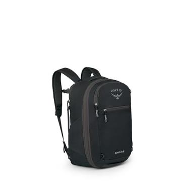 Imagem de Osprey Mochila de viagem expansível Daylite 26+6, preta