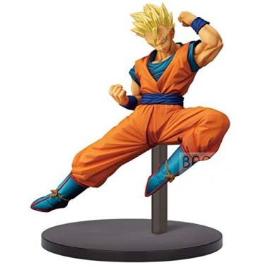 Imagem de Banpresto Dragonball Super Chosenshi Retsuden Vol.4 (B: Super Saiyajin Son Gohan),