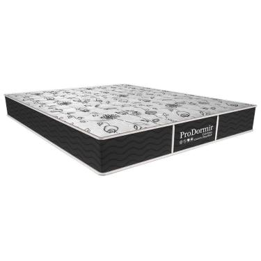 Imagem de Colchão Casal Molas Prolastic Sleep Black (138x188x22) - Probel