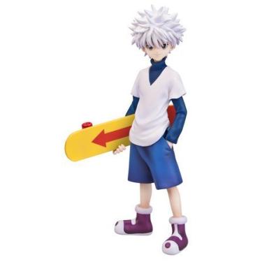 Imagem de Banpresto Hunter X Hunter: Killua Zaoldyeck Ichiban Kuji -Hiiro no Tsuioku- Figure
