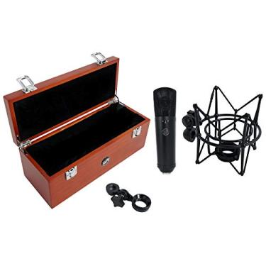 Imagem de Warm Audio Microfone condensador de diafragma grande WA-87 R2 - Preto
