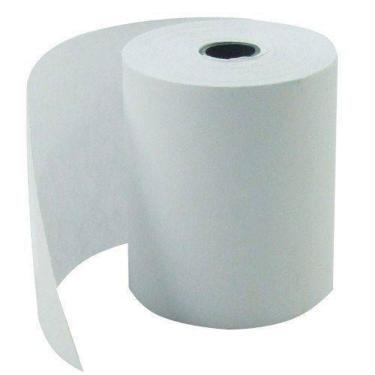 Imagem de Bobina Térmica 76 X 40 Branca Ecf Sat Pdv Cupom Caixa 30 Un