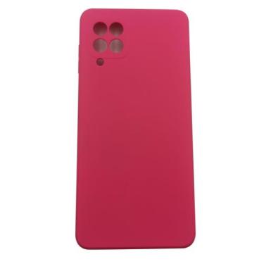 Imagem de Capa Capinha para Samsung Galaxy m62 Tela 6.7 Silicone Aveludada Premi