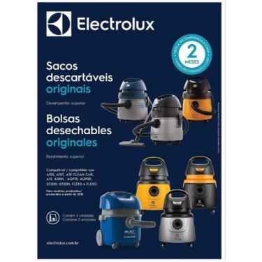 Imagem de 3 Saco Aspirador Electrolux A10 A10s A10t A13 A10n1 Original clean Car