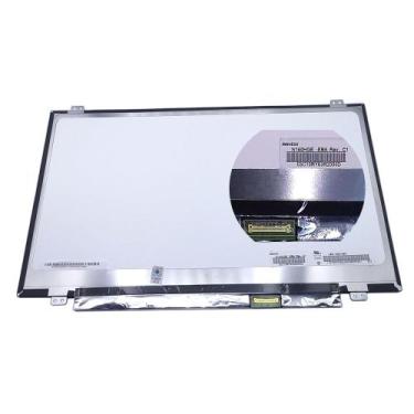 Imagem de Tela Nb 14.0 Full Hd 30p Slim 1920x1080 com hastes Brilho - Boe