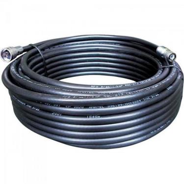 Imagem de Kit Cabo Celular 20M RGC213 Preto Aquario - Canon