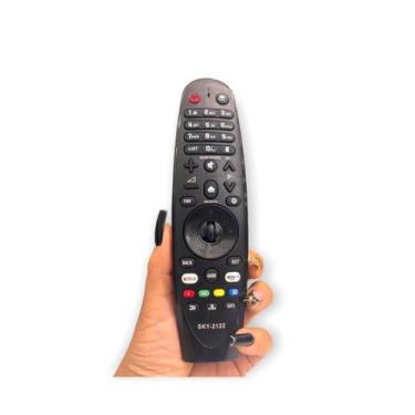 Imagem de Controle Remoto Smart magic s/comando de voz s/mouse - lelong