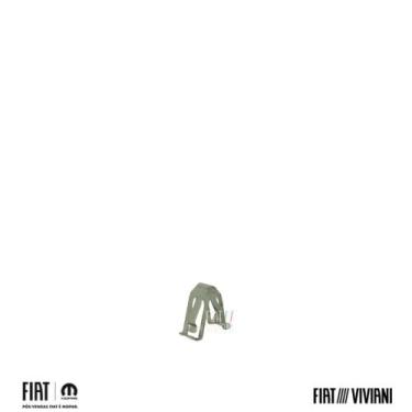 Imagem de Presilha Fixação Fiat Mobi Nova Strada Novo Palio