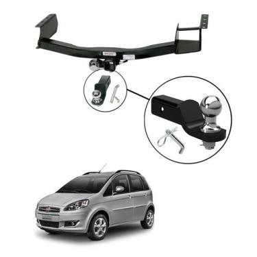 Imagem de Engate Reboque Idea 2011 2012 2013 2014 2015 2016 Transbike - Enforth