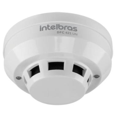 Imagem de Detector de Fumaça Convencional DFC 421 UN Intelbras
