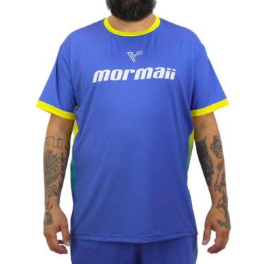 Imagem de Camiseta Mormaii Atleta Vini Font II Beach Sports 3131268301, Azul ama